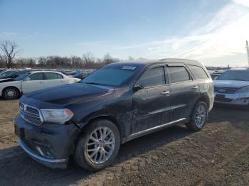  Salvage Dodge Durango