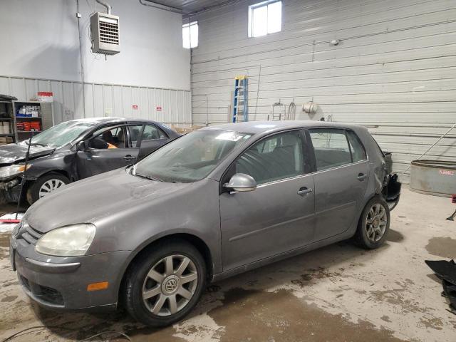  Salvage Volkswagen Rabbit