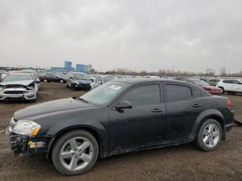  Salvage Dodge Avenger