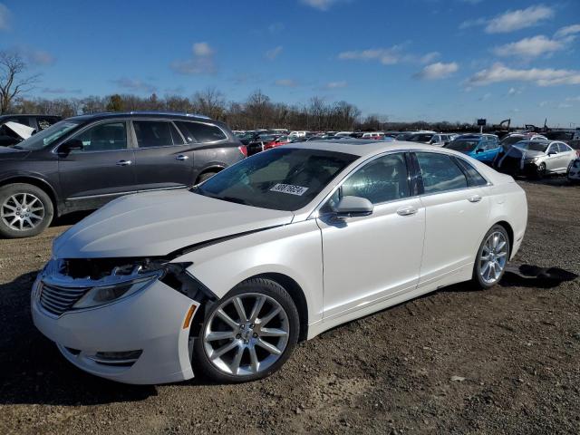  Salvage Lincoln MKZ