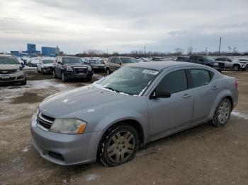  Salvage Dodge Avenger