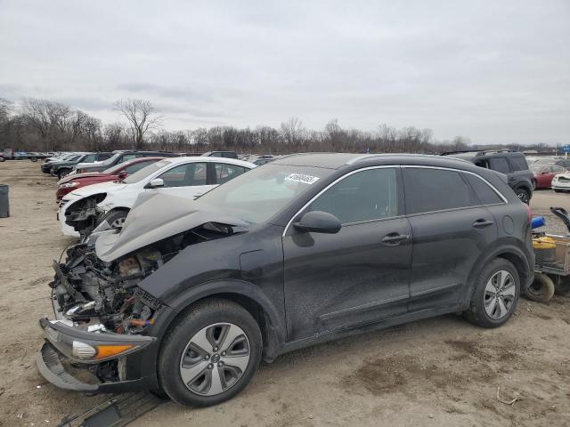  Salvage Kia Niro