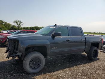  Salvage Chevrolet Silverado