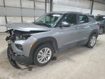  Salvage Chevrolet Trailblazer