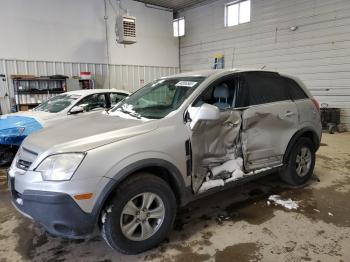  Salvage Saturn Vue