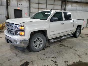  Salvage Chevrolet Silverado