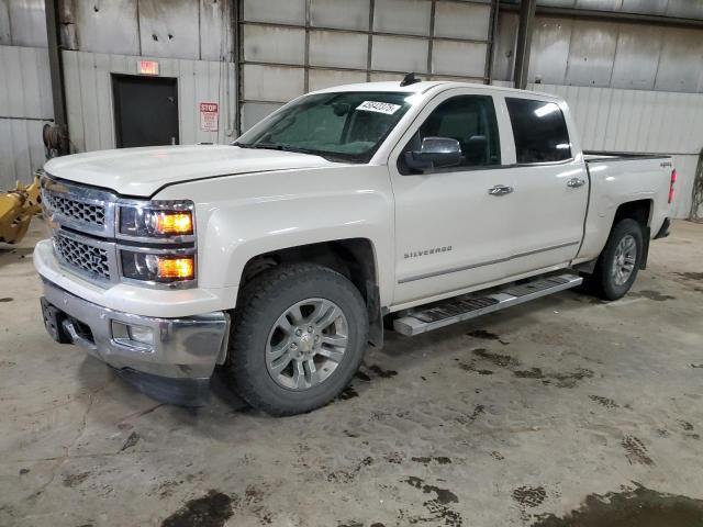  Salvage Chevrolet Silverado