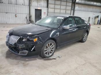  Salvage Lincoln MKZ