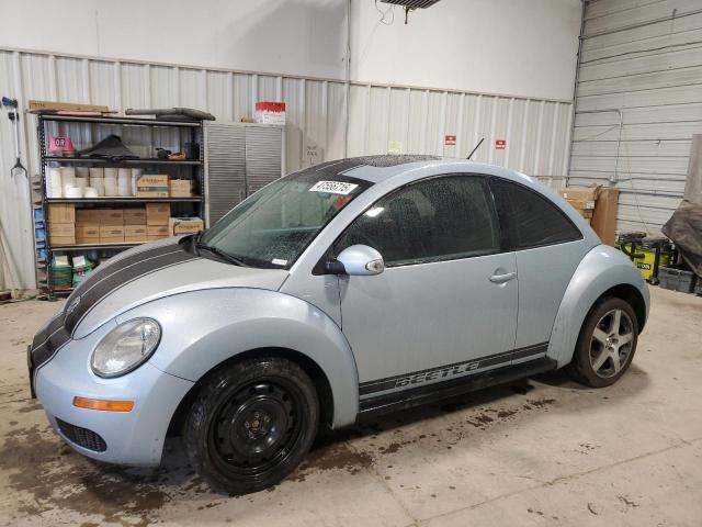  Salvage Volkswagen Beetle