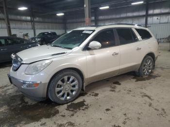  Salvage Buick Enclave