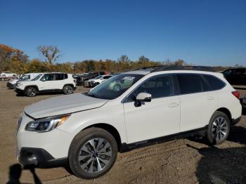  Salvage Subaru Outback