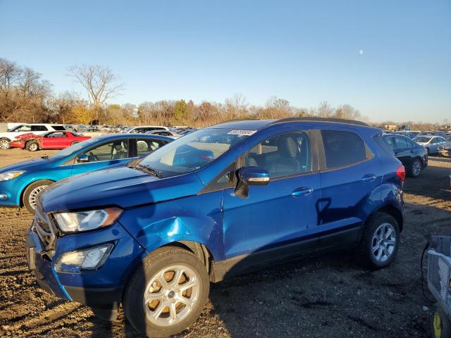  Salvage Ford EcoSport