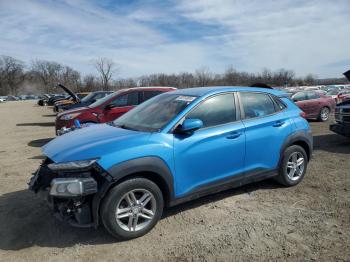  Salvage Hyundai KONA