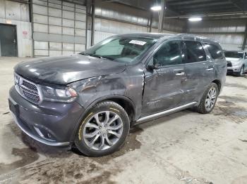  Salvage Dodge Durango