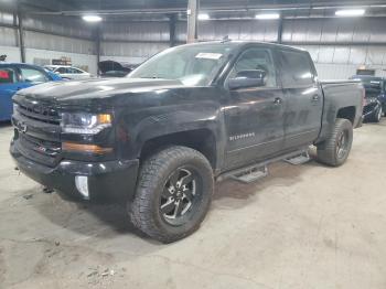  Salvage Chevrolet Silverado