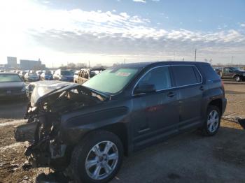  Salvage GMC Terrain