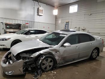  Salvage Chevrolet Impala