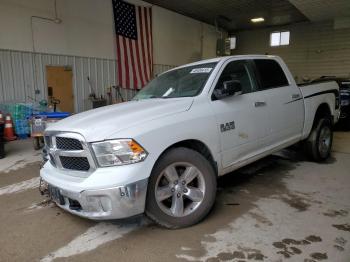  Salvage Ram 1500