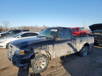  Salvage Ford Ranger