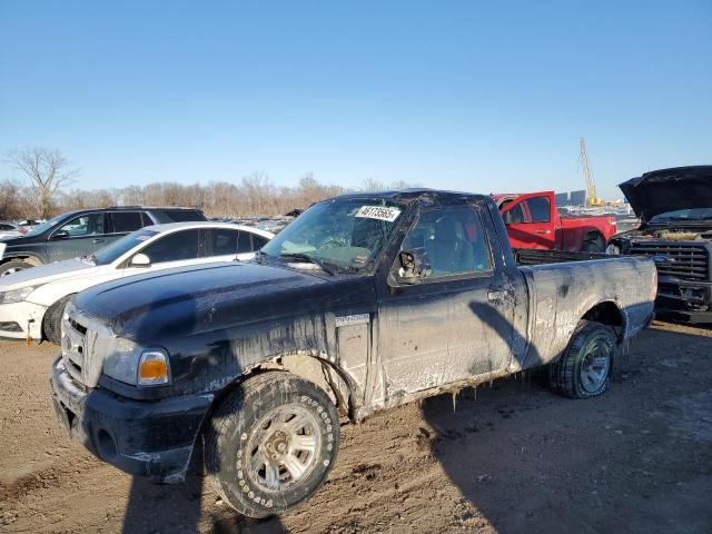  Salvage Ford Ranger