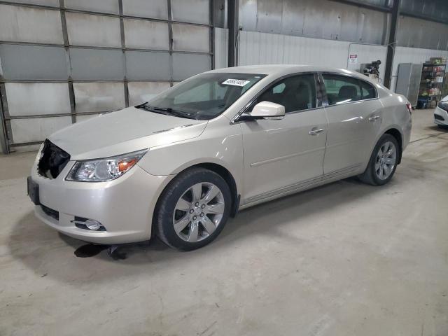  Salvage Buick LaCrosse