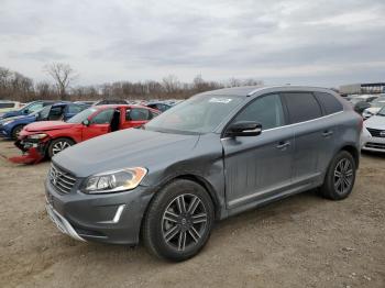  Salvage Volvo XC60