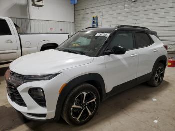  Salvage Chevrolet Trailblazer