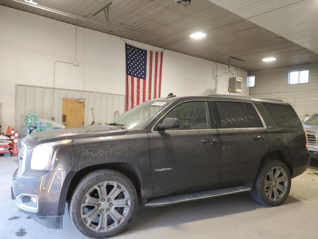  Salvage GMC Yukon