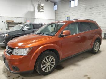  Salvage Dodge Journey