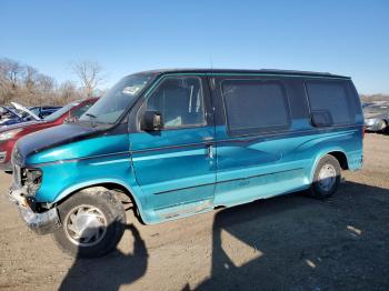  Salvage Ford Econoline