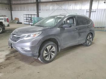  Salvage Honda Crv