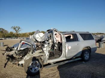  Salvage Chevrolet Suburban