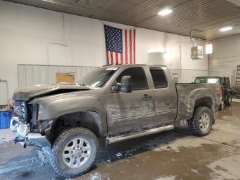  Salvage GMC Sierra