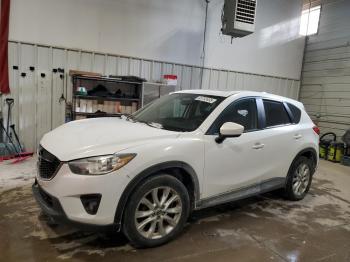  Salvage Mazda Cx