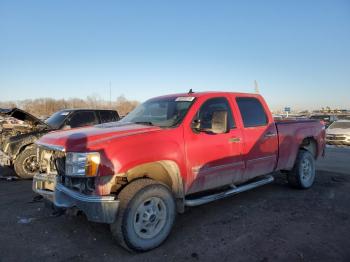  Salvage GMC Sierra