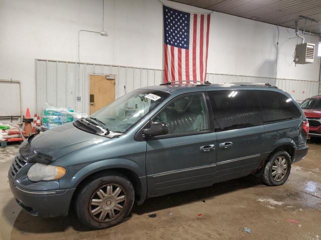  Salvage Chrysler Minivan