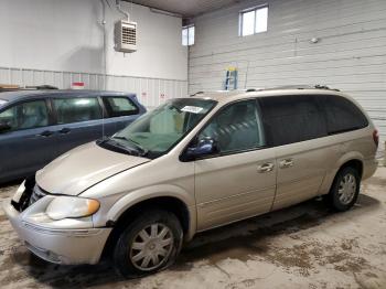  Salvage Chrysler Minivan