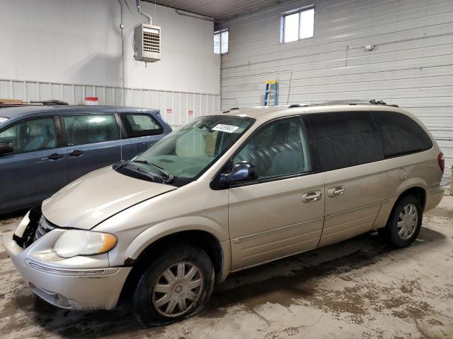  Salvage Chrysler Minivan