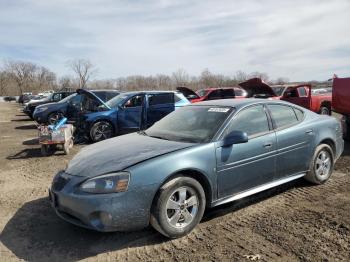  Salvage Pontiac Grandprix