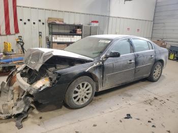  Salvage Buick Lucerne