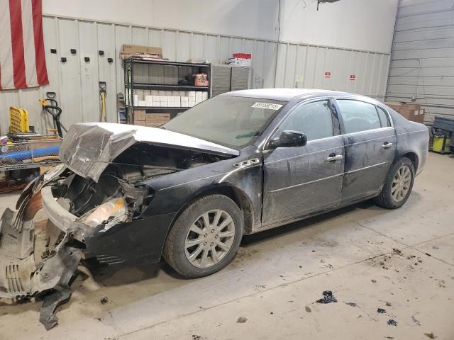  Salvage Buick Lucerne