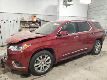  Salvage Chevrolet Traverse