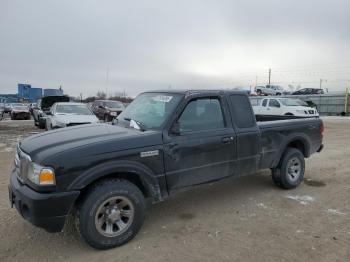  Salvage Ford Ranger