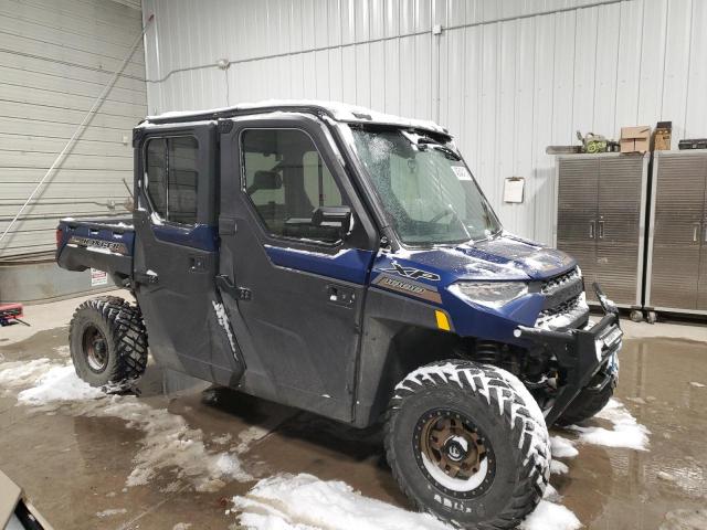  Salvage Polaris Ranger Cre