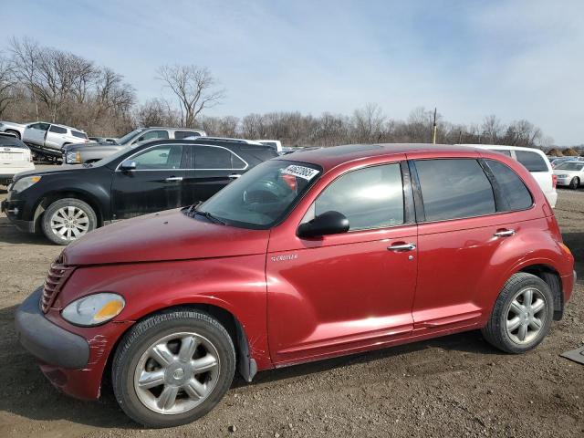  Salvage Chrysler PT Cruiser