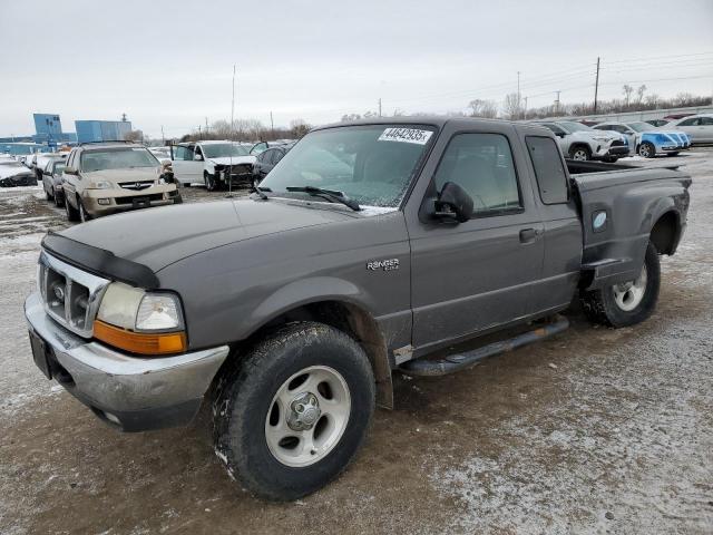  Salvage Ford Ranger