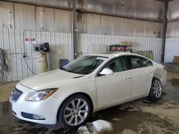  Salvage Buick Regal