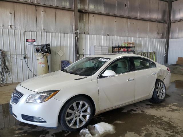  Salvage Buick Regal