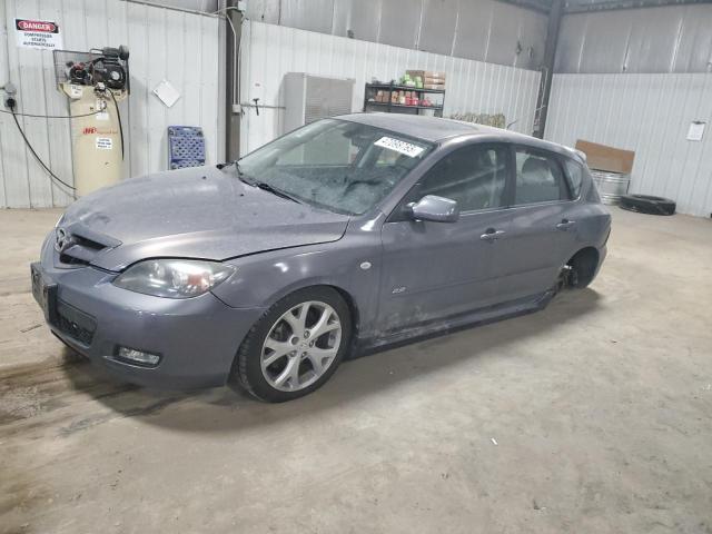  Salvage Mazda Mazda3