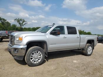  Salvage GMC Sierra